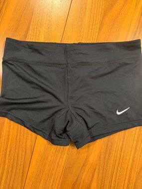 Vintage (2009) Nike Spandex Shorts